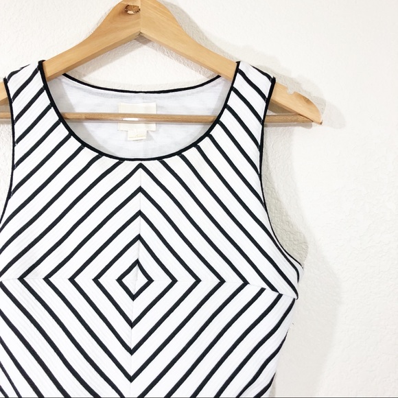 Anthropologie Maeve striped dress 👗 - Picture 4 of 6